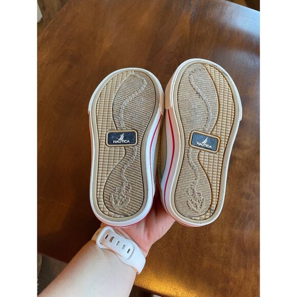 Nautica shoes‎ toddler size 6 - Picture 9 of 9